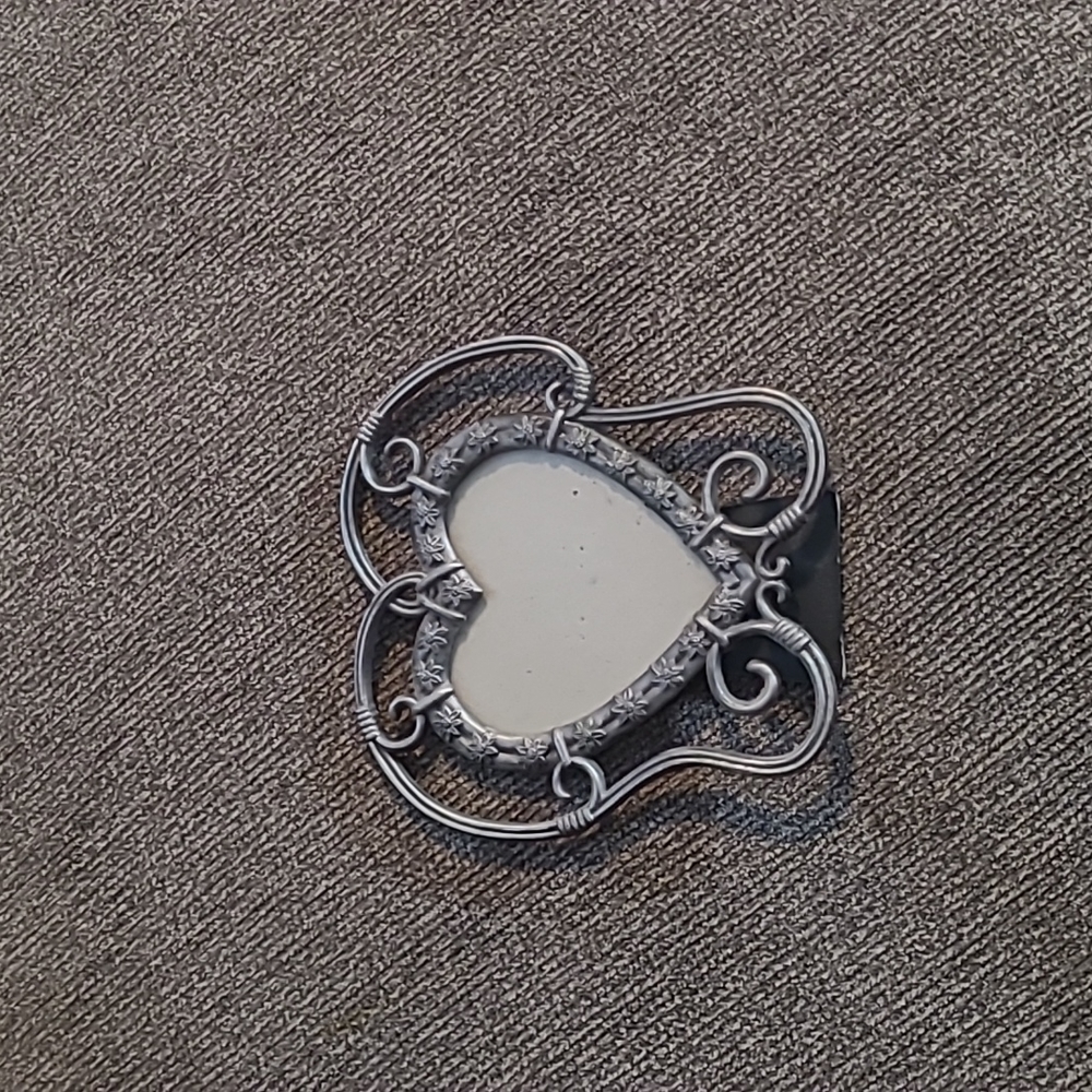 Heart frame